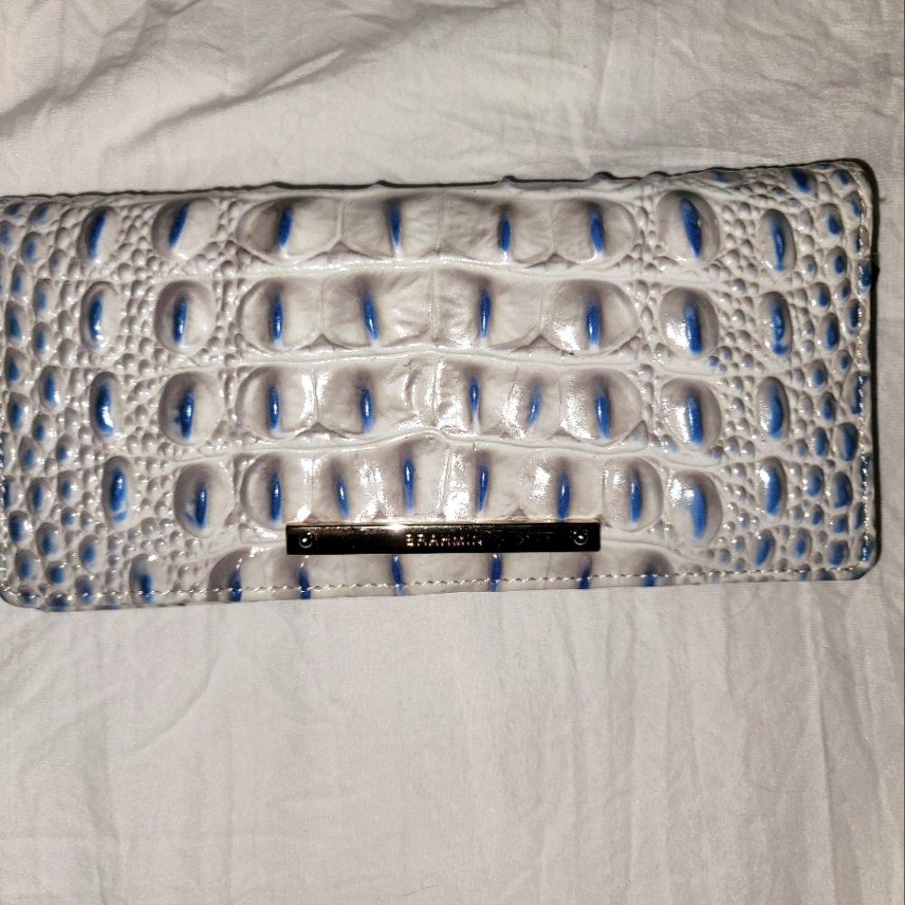 Brahmin NWT Ady Bluestone Melbourne, Orig $125